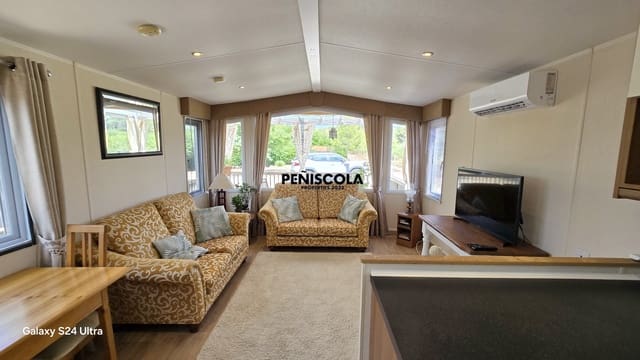 2 bedroom Mobile Home for sale in Sant Jordi - € 30,000 (Ref: 9322209)