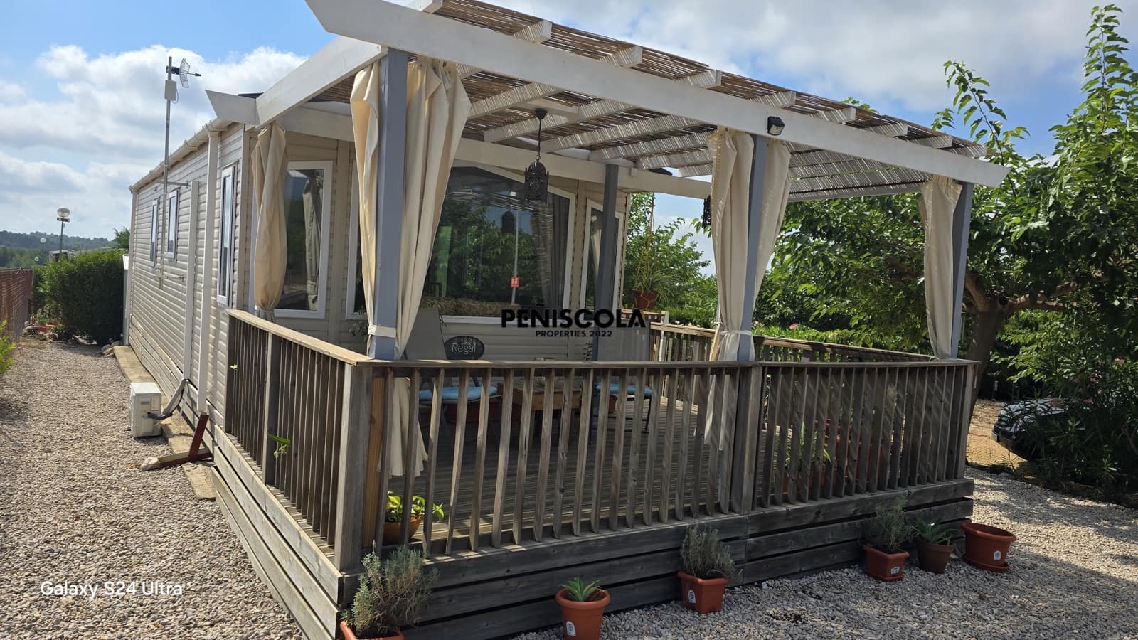 Casa Móvil de 2 habitaciones en Sant Jordi en venta - 30.000 € (Ref: 9322209)