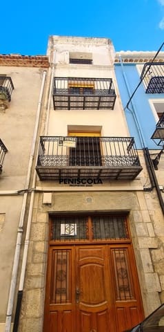 Townhouse for sale in Sant Mateu with garage - € 160,000 (Ref: 9338813)