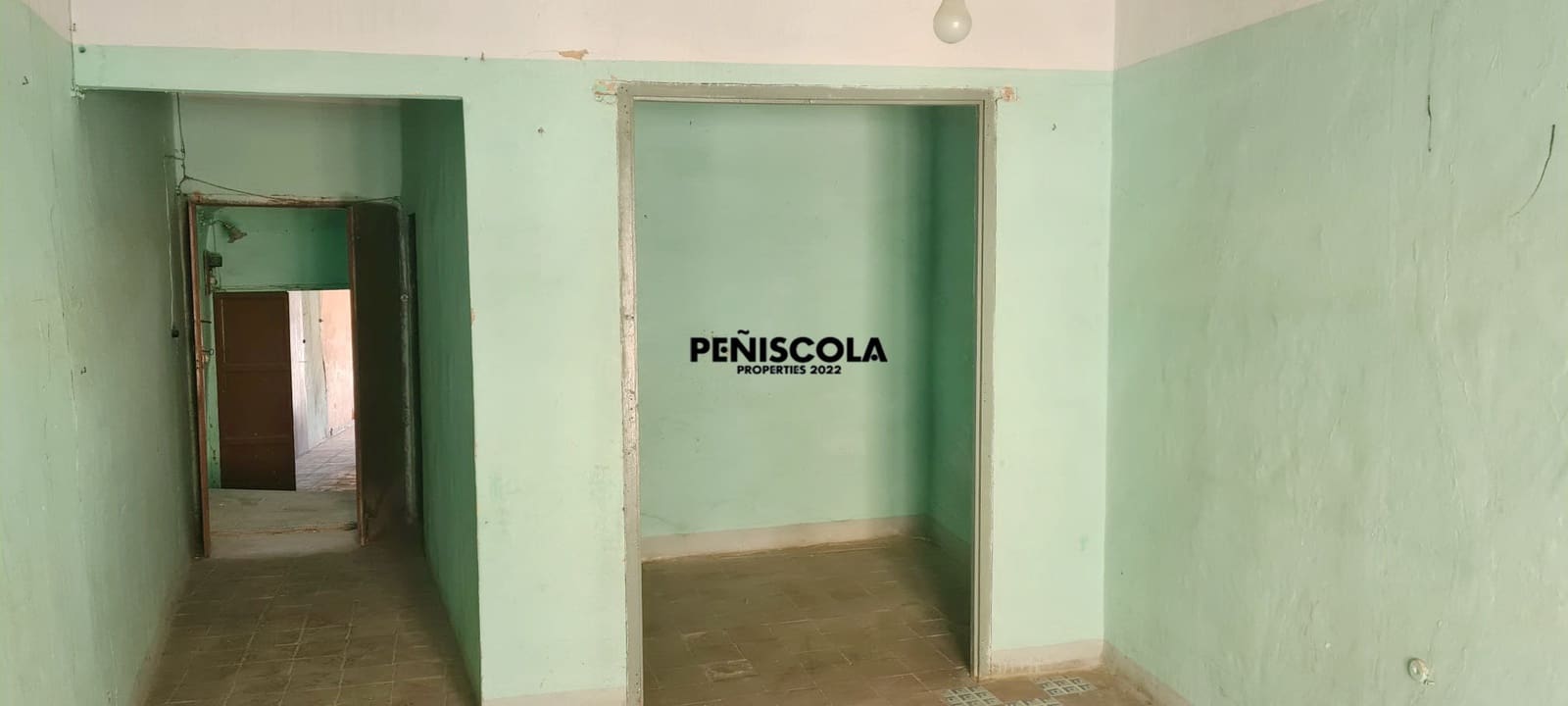 Maison de Ville à vendre à Sant Mateu avec garage - 160 000 € (Ref: 9338813)