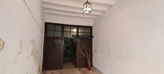 Townhouse for sale in Sant Mateu with garage - € 160,000 (Ref: 9338813)