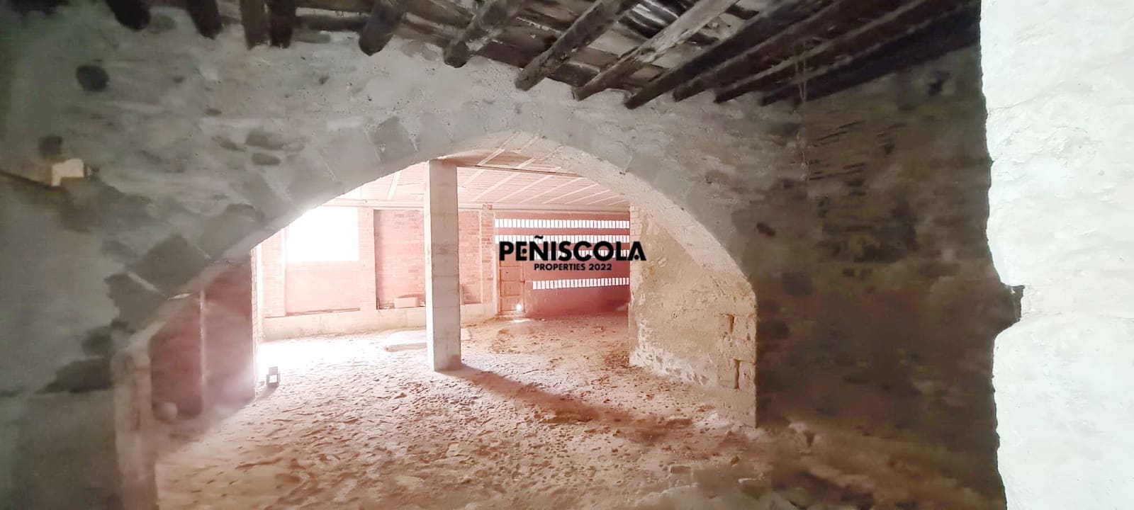 Maison de Ville à vendre à Sant Mateu avec garage - 160 000 € (Ref: 9338813)