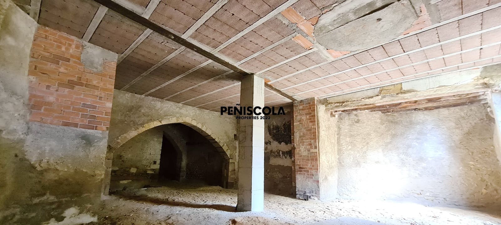 Maison de Ville à vendre à Sant Mateu avec garage - 160 000 € (Ref: 9338813)