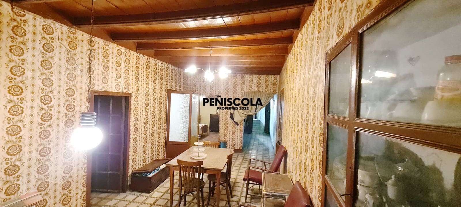 Maison de Ville à vendre à Sant Mateu avec garage - 160 000 € (Ref: 9338813)