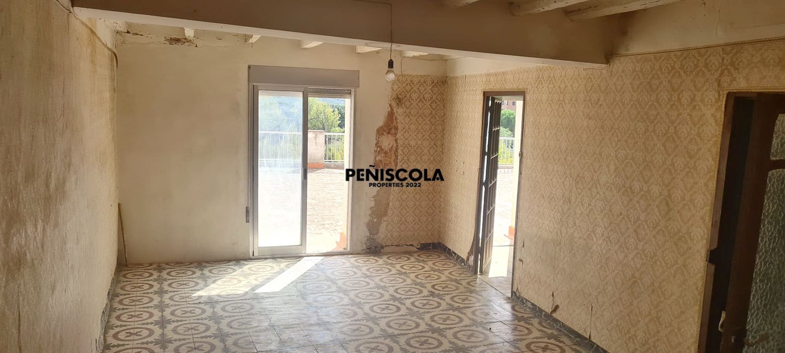 Maison de Ville à vendre à Sant Mateu avec garage - 160 000 € (Ref: 9338813)