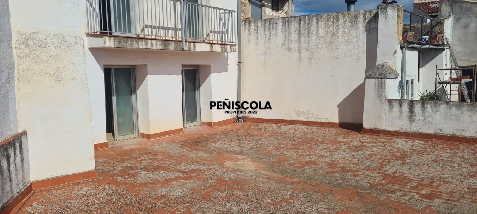 Maison de Ville à vendre à Sant Mateu avec garage - 160 000 € (Ref: 9338813)