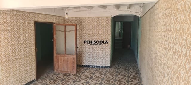 Townhouse for sale in Sant Mateu with garage - € 160,000 (Ref: 9338813)