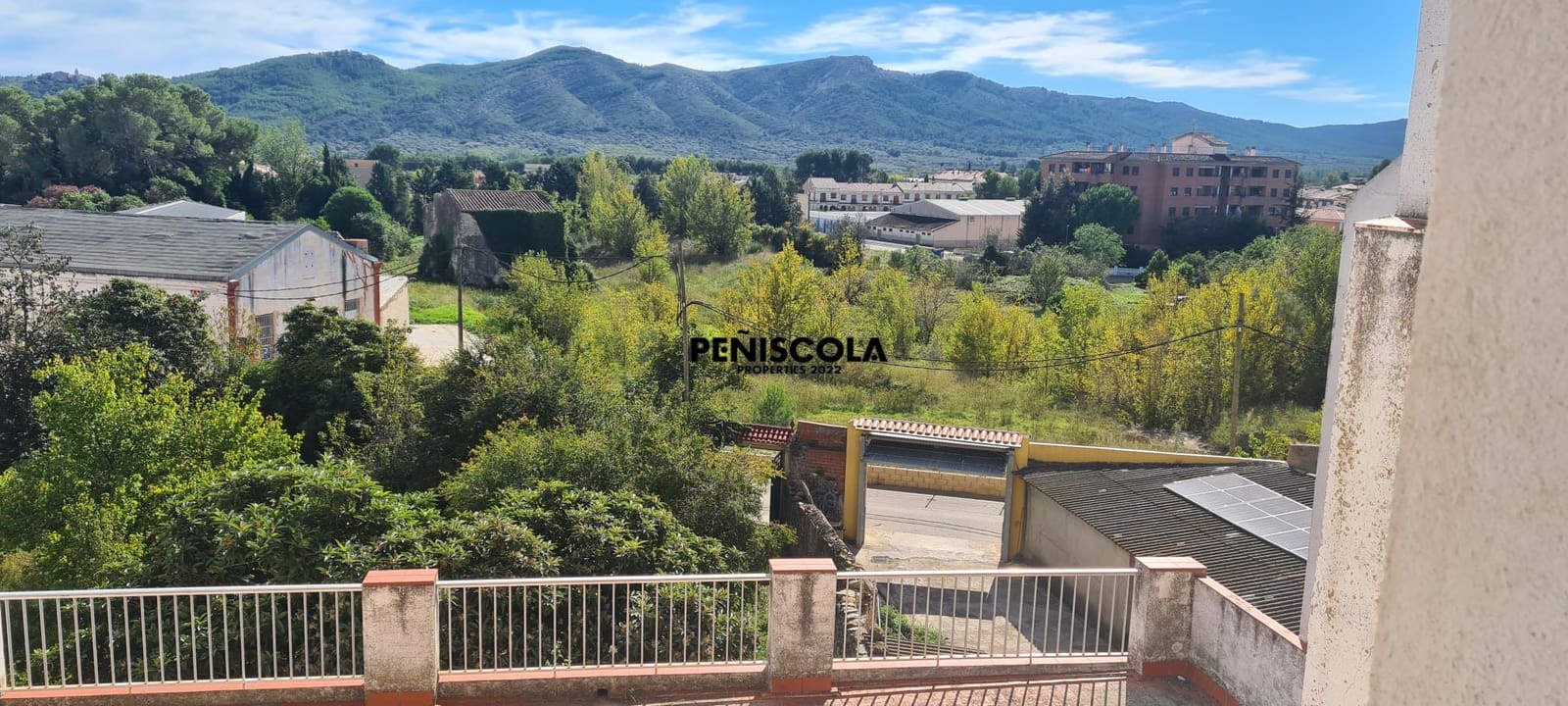 Maison de Ville à vendre à Sant Mateu avec garage - 160 000 € (Ref: 9338813)