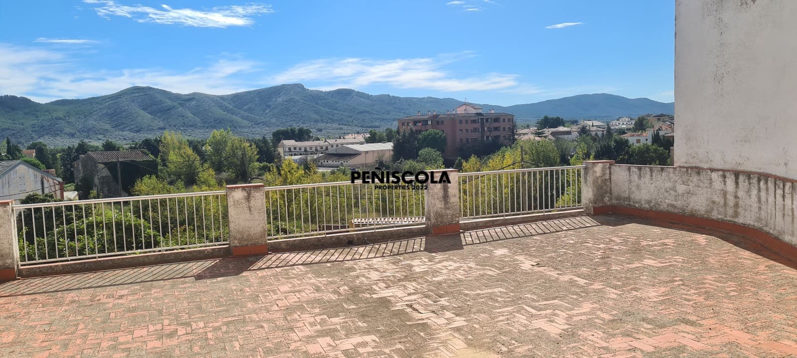 Maison de Ville à vendre à Sant Mateu avec garage - 160 000 € (Ref: 9338813)