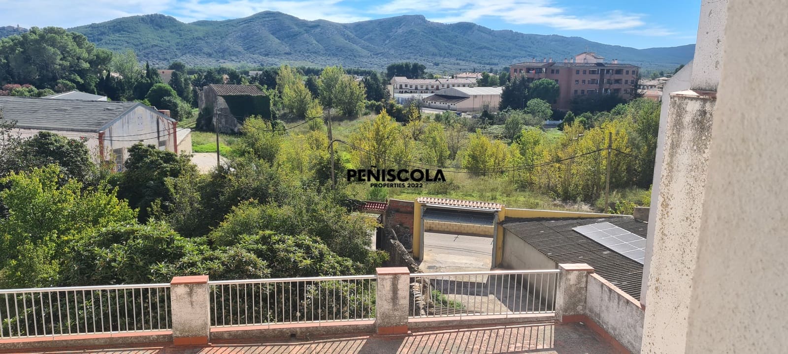 Maison de Ville à vendre à Sant Mateu avec garage - 160 000 € (Ref: 9338813)