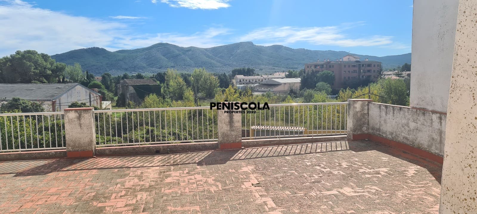 Maison de Ville à vendre à Sant Mateu avec garage - 160 000 € (Ref: 9338813)