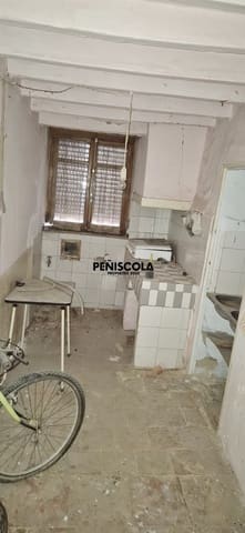 Casa em Banda para venda em Cervera del Maestre / Cervera del Maestrat - 16 000 € (Ref: 9375572)
