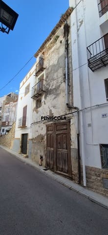 Byhus til salg i Cervera del Maestre / Cervera del Maestrat - € 16.000 (Ref: 9375572)