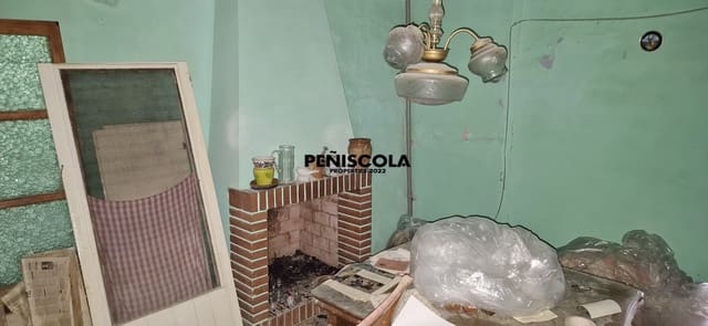 Casa em Banda para venda em Cervera del Maestre / Cervera del Maestrat - 16 000 € (Ref: 9375572)