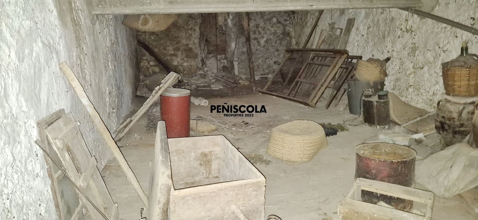 Hus till salu i Cervera del Maestre / Cervera del Maestrat - 16 000 € (Ref: 9375572)