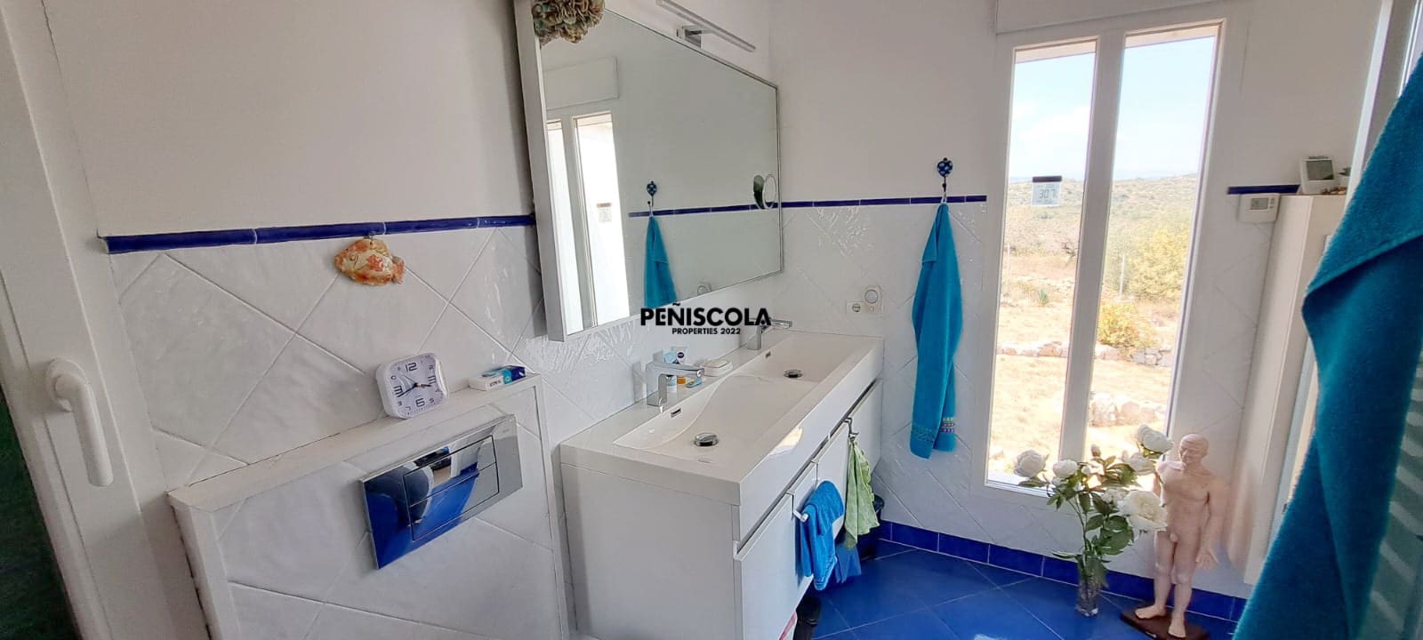 2 soverom Villa til salgs i Cervera del Maestre / Cervera del Maestrat med svømmebasseng garasje - € 545 000 (Ref: 9444012)