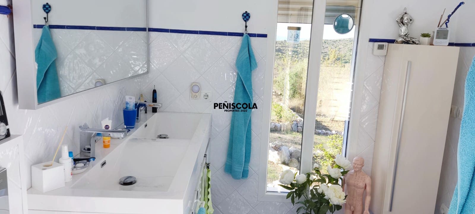 2 soverom Villa til salgs i Cervera del Maestre / Cervera del Maestrat med svømmebasseng garasje - € 545 000 (Ref: 9444012)