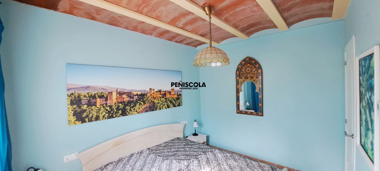 2 soverom Villa til salgs i Cervera del Maestre / Cervera del Maestrat med svømmebasseng garasje - € 545 000 (Ref: 9444012)