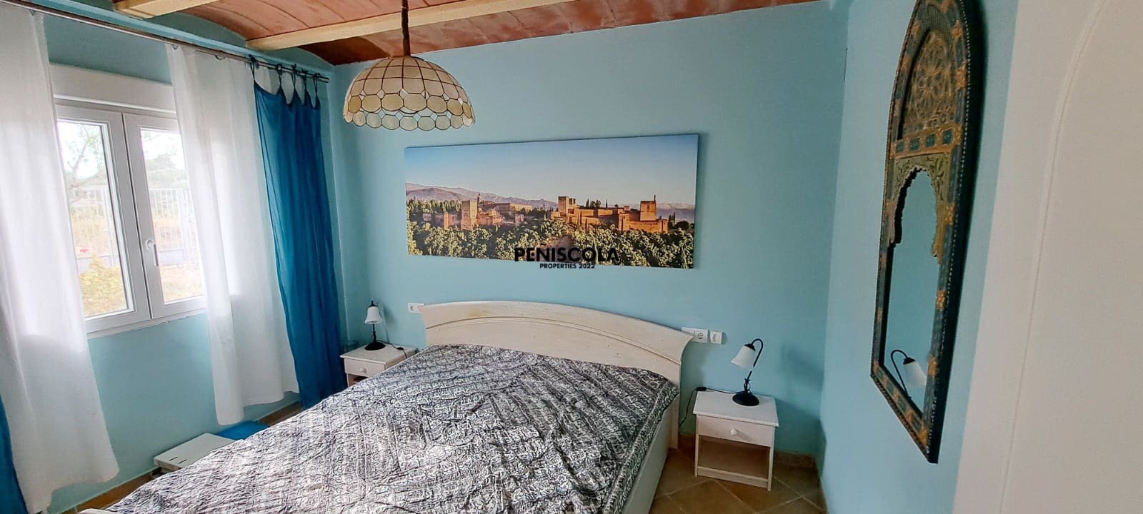 2 soverom Villa til salgs i Cervera del Maestre / Cervera del Maestrat med svømmebasseng garasje - € 545 000 (Ref: 9444012)