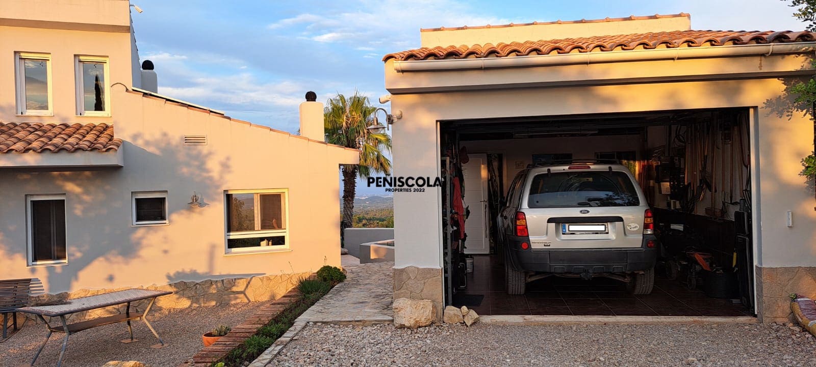 2 soverom Villa til salgs i Cervera del Maestre / Cervera del Maestrat med svømmebasseng garasje - € 545 000 (Ref: 9444012)