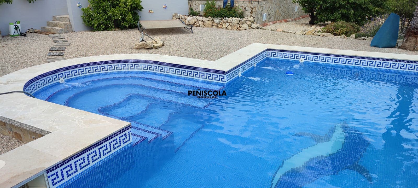 2 soverom Villa til salgs i Cervera del Maestre / Cervera del Maestrat med svømmebasseng garasje - € 545 000 (Ref: 9444012)