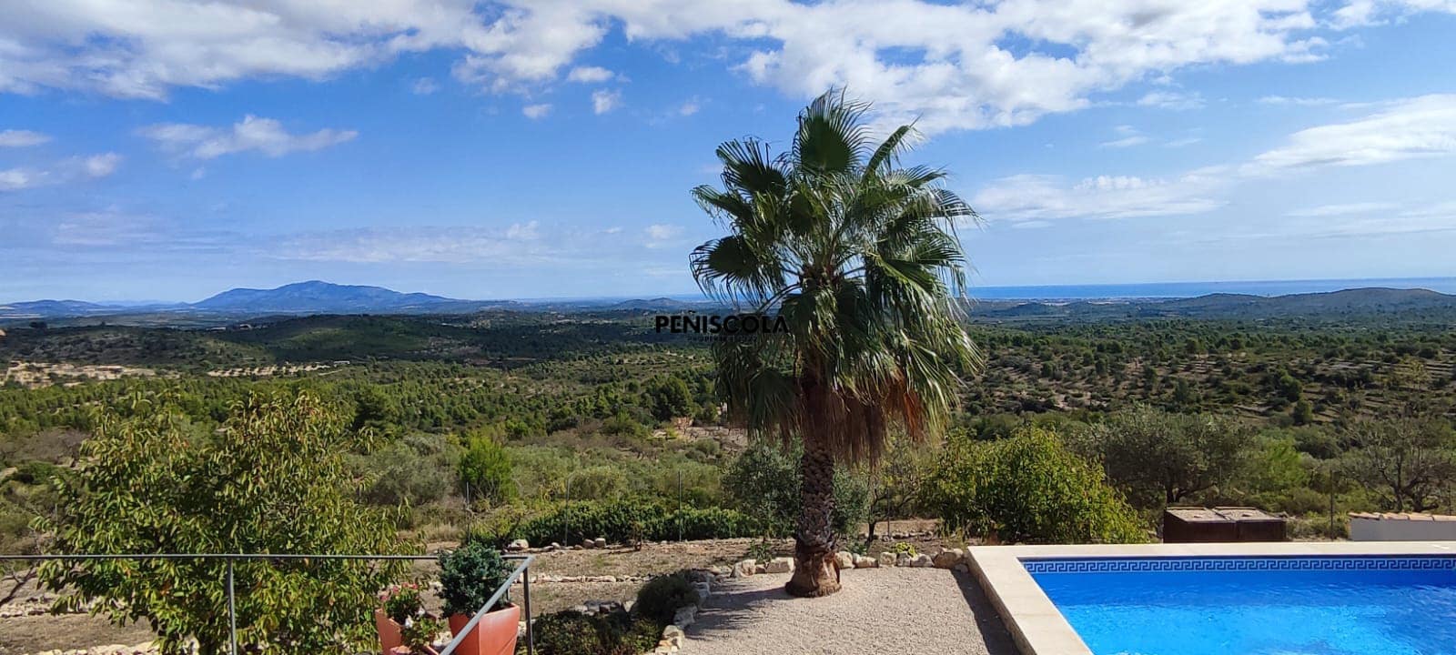 2 soverom Villa til salgs i Cervera del Maestre / Cervera del Maestrat med svømmebasseng garasje - € 545 000 (Ref: 9444012)