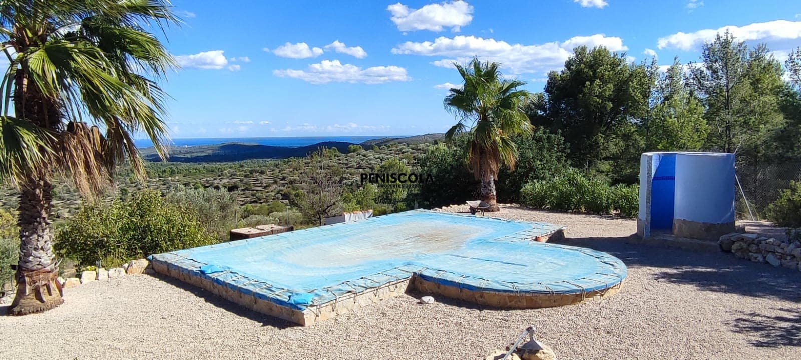 2 soverom Villa til salgs i Cervera del Maestre / Cervera del Maestrat med svømmebasseng garasje - € 545 000 (Ref: 9444012)