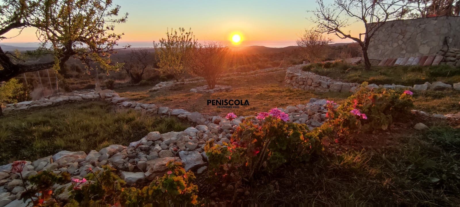 2 soverom Villa til salgs i Cervera del Maestre / Cervera del Maestrat med svømmebasseng garasje - € 545 000 (Ref: 9444012)