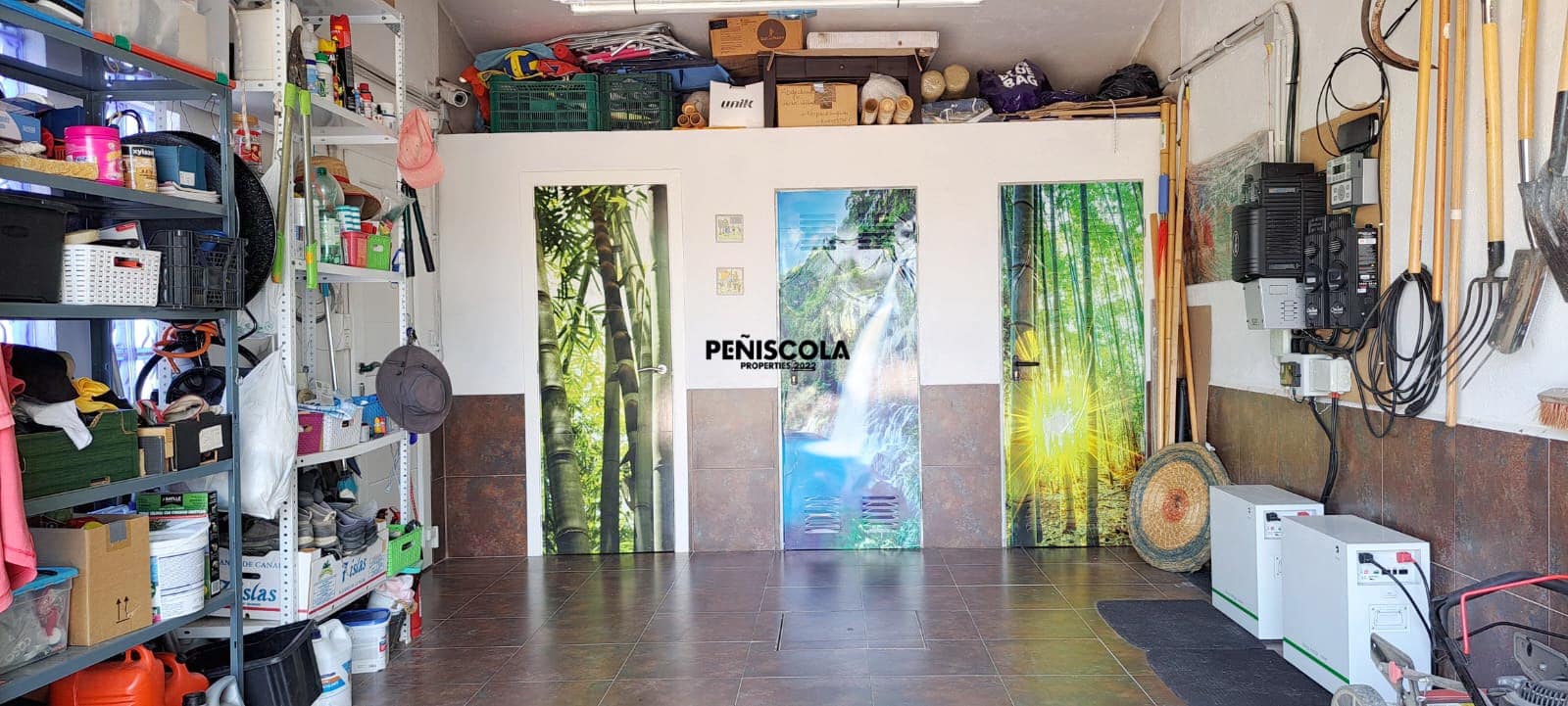 2 soverom Villa til salgs i Cervera del Maestre / Cervera del Maestrat med svømmebasseng garasje - € 545 000 (Ref: 9444012)