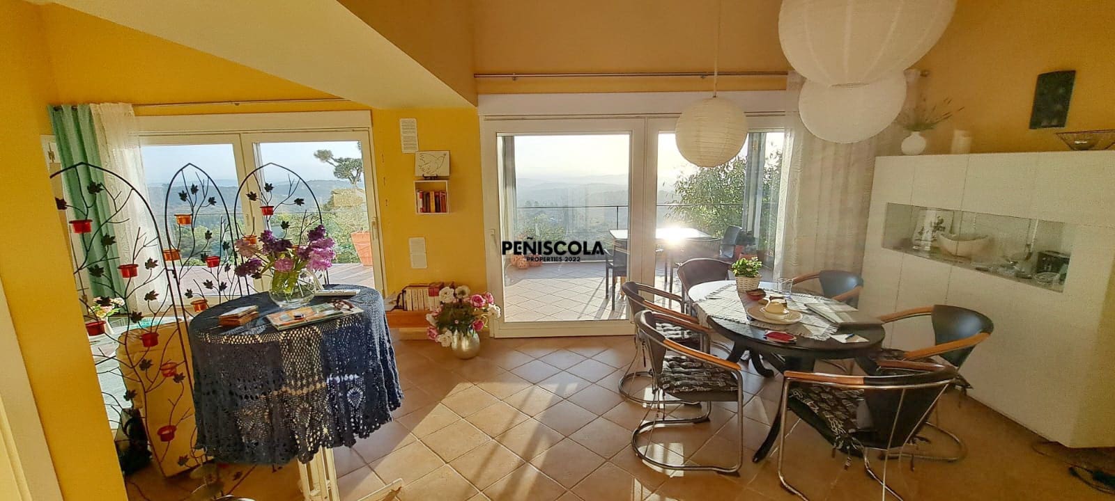 2 soverom Villa til salgs i Cervera del Maestre / Cervera del Maestrat med svømmebasseng garasje - € 545 000 (Ref: 9444012)