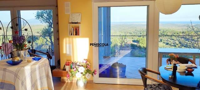 2 soverom Villa til salgs i Cervera del Maestre / Cervera del Maestrat med svømmebasseng garasje - € 545 000 (Ref: 9444012)