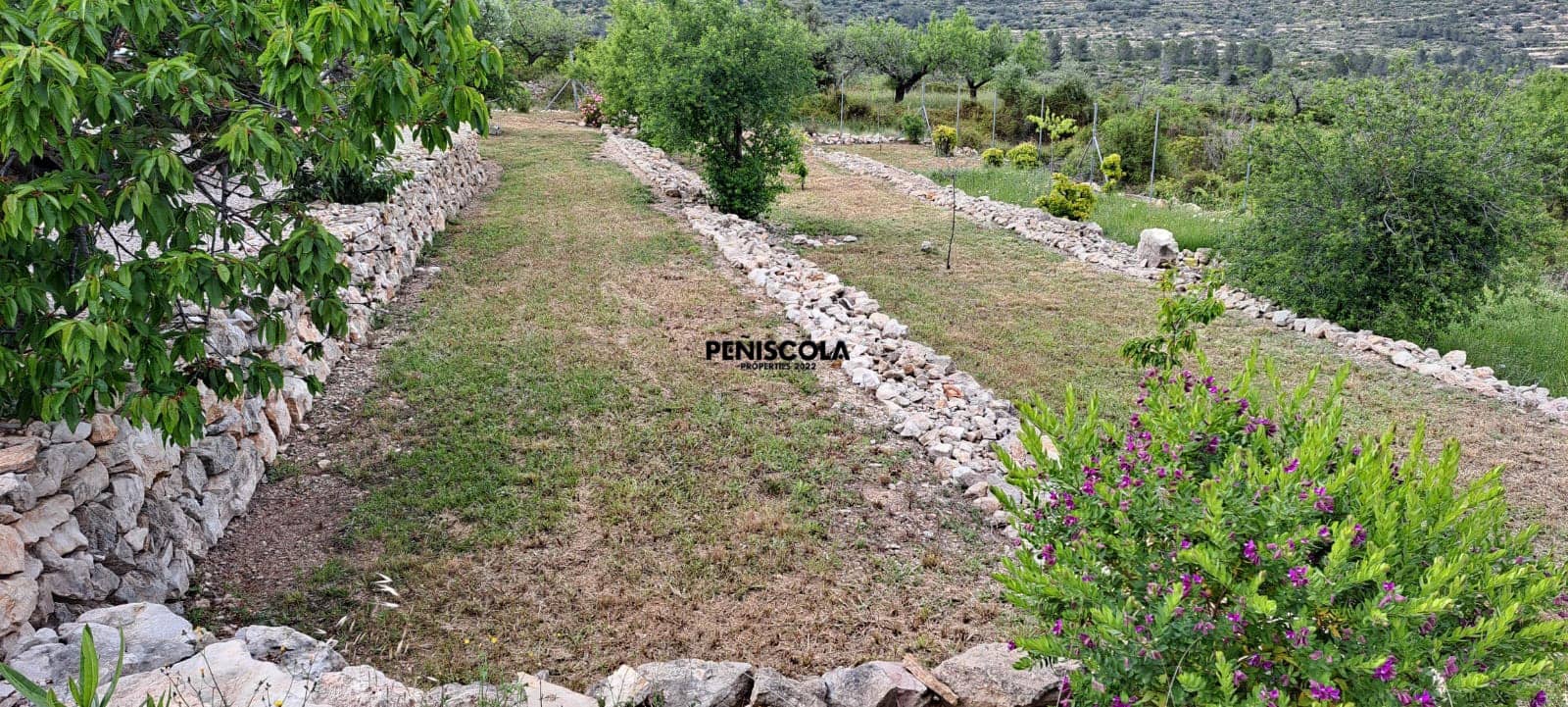 2 soverom Villa til salgs i Cervera del Maestre / Cervera del Maestrat med svømmebasseng garasje - € 545 000 (Ref: 9444012)