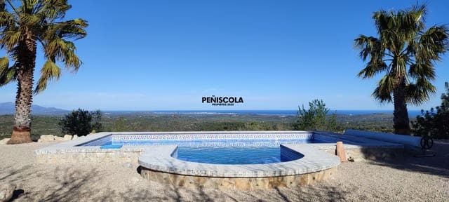 2 slaapkamer Villa te koop in Cervera del Maestre / Cervera del Maestrat met zwembad garage - € 545.000 (Ref: 9444012)