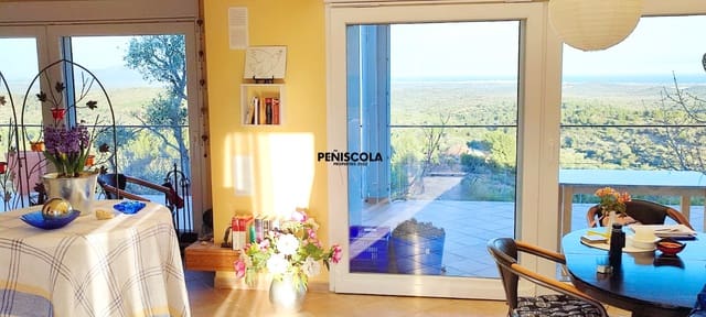 2 slaapkamer Villa te koop in Cervera del Maestre / Cervera del Maestrat met zwembad garage - € 545.000 (Ref: 9444012)