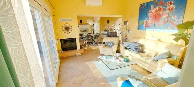 2 slaapkamer Villa te koop in Cervera del Maestre / Cervera del Maestrat met zwembad garage - € 545.000 (Ref: 9444012)