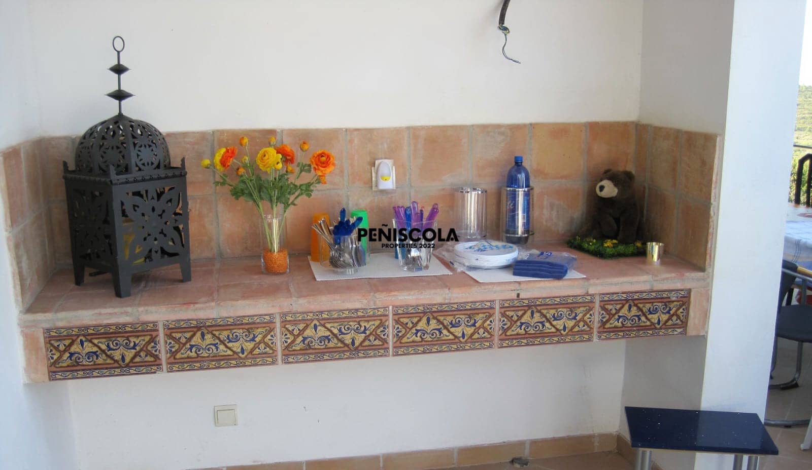 Chalet de 2 habitaciones en Cervera del Maestre / Cervera del Maestrat en venta con piscina garaje - 545.000 € (Ref: 9444012)