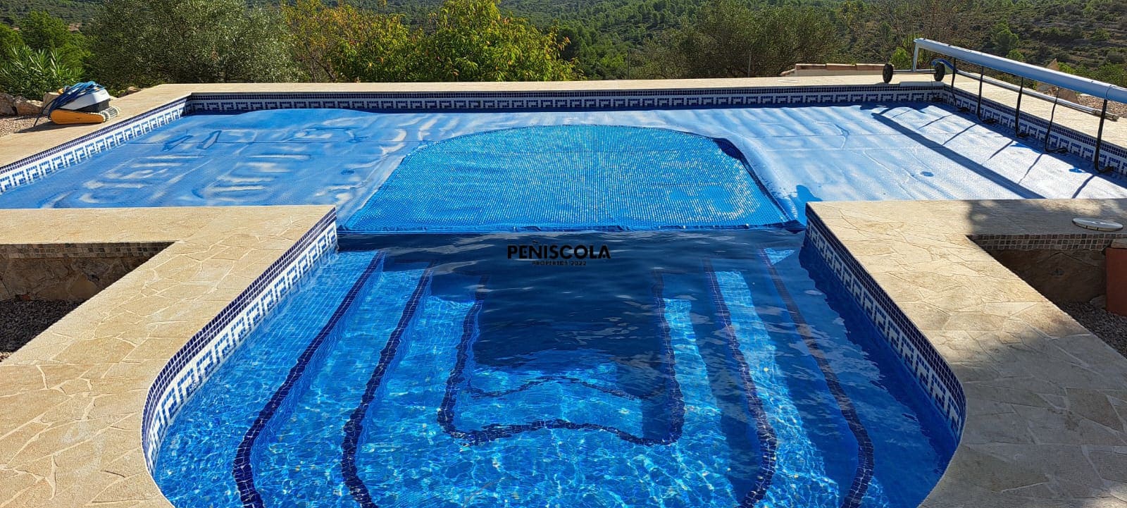 Chalet de 2 habitaciones en Cervera del Maestre / Cervera del Maestrat en venta con piscina garaje - 545.000 € (Ref: 9444012)