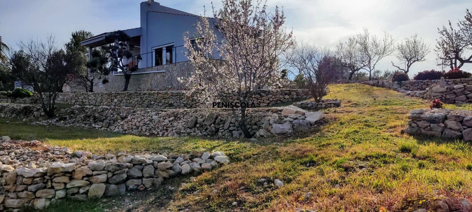 Chalet de 2 habitaciones en Cervera del Maestre / Cervera del Maestrat en venta con piscina garaje - 545.000 € (Ref: 9444012)