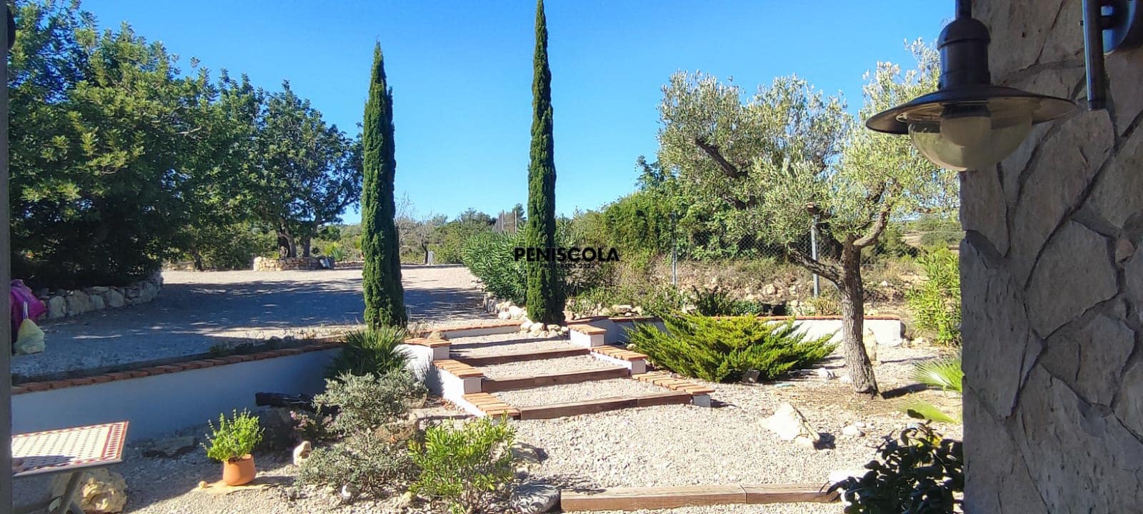 Chalet de 2 habitaciones en Cervera del Maestre / Cervera del Maestrat en venta con piscina garaje - 545.000 € (Ref: 9444012)