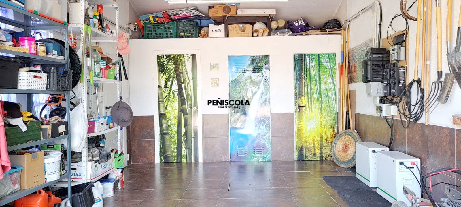 Chalet de 2 habitaciones en Cervera del Maestre / Cervera del Maestrat en venta con piscina garaje - 545.000 € (Ref: 9444012)