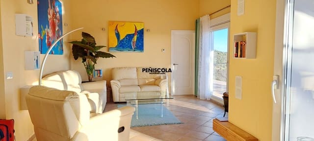 2 soverom Villa til salgs i Cervera del Maestre / Cervera del Maestrat med svømmebasseng garasje - € 545 000 (Ref: 9444012)