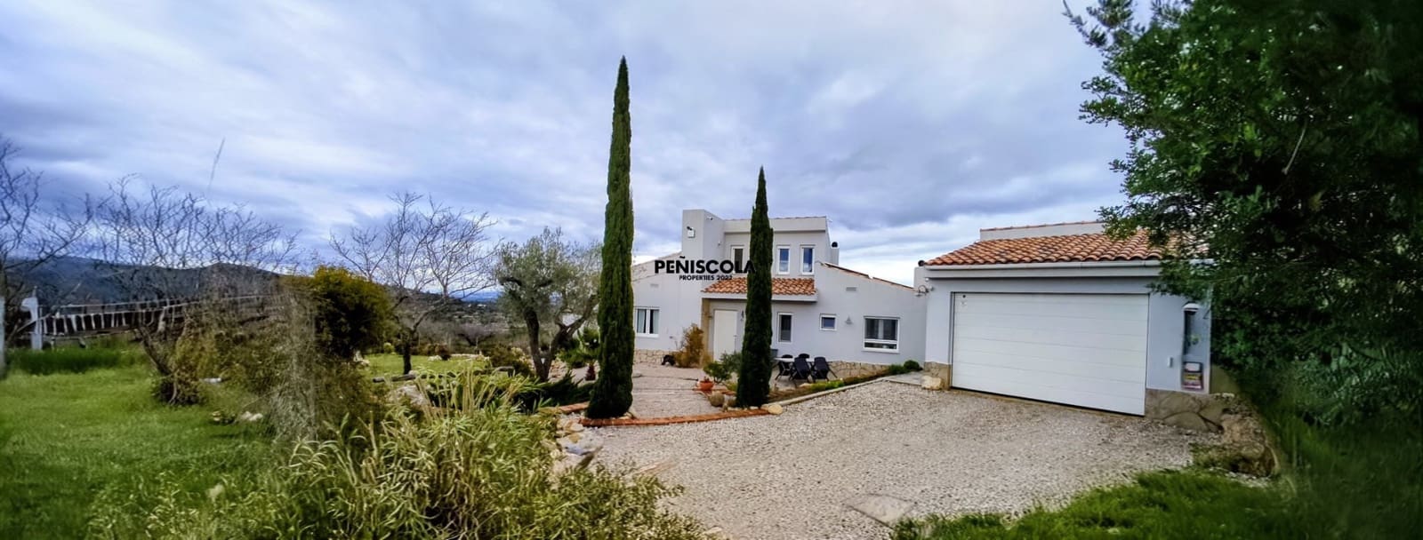 2 bedroom Villa for sale in Cervera del Maestre / Cervera del Maestrat with pool garage - € 545,000 (Ref: 9444012)