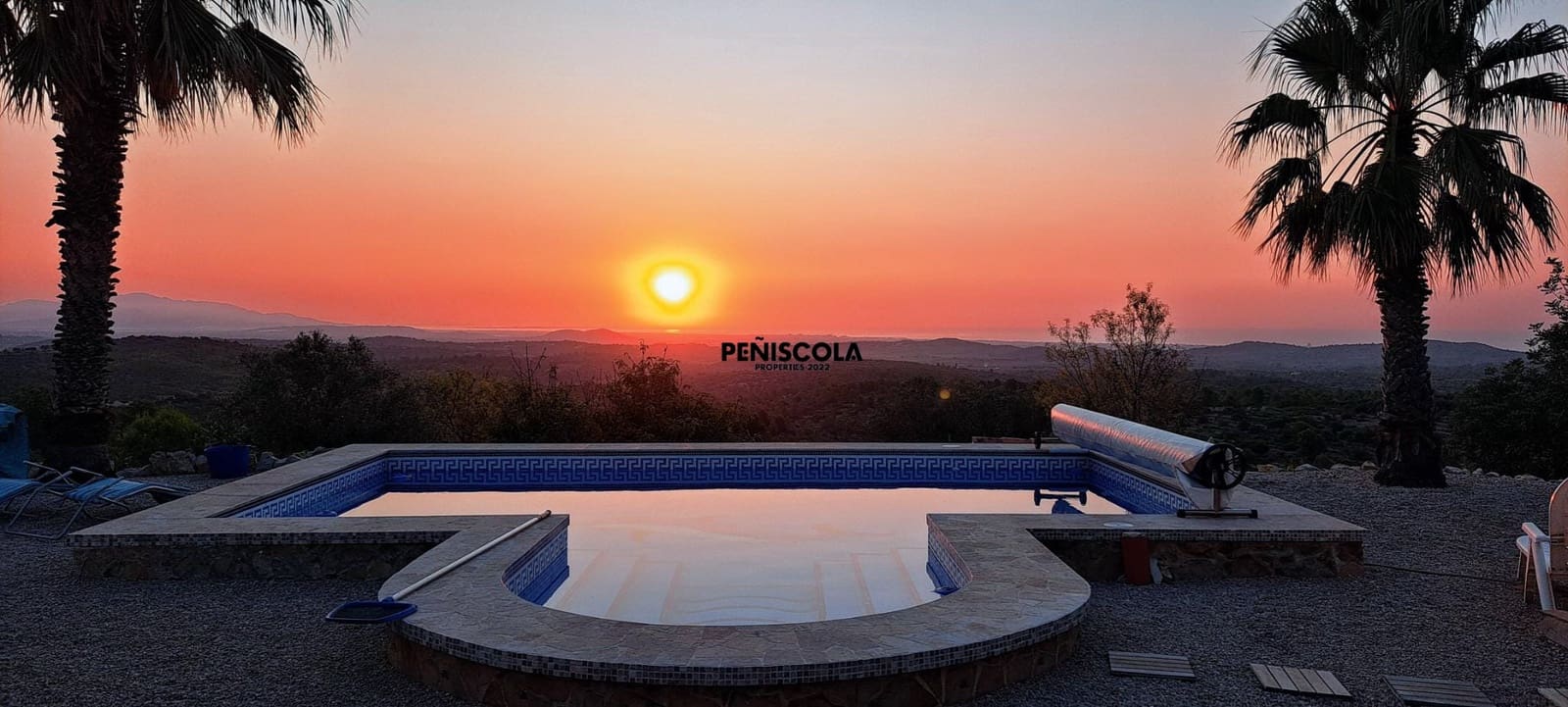 2 bedroom Villa for sale in Cervera del Maestre / Cervera del Maestrat with pool garage - € 545,000 (Ref: 9444012)