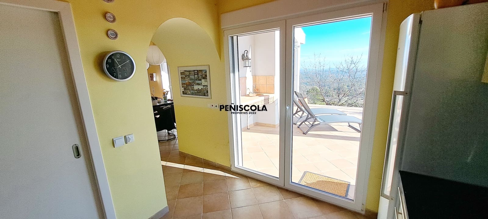 2 bedroom Villa for sale in Cervera del Maestre / Cervera del Maestrat with pool garage - € 545,000 (Ref: 9444012)