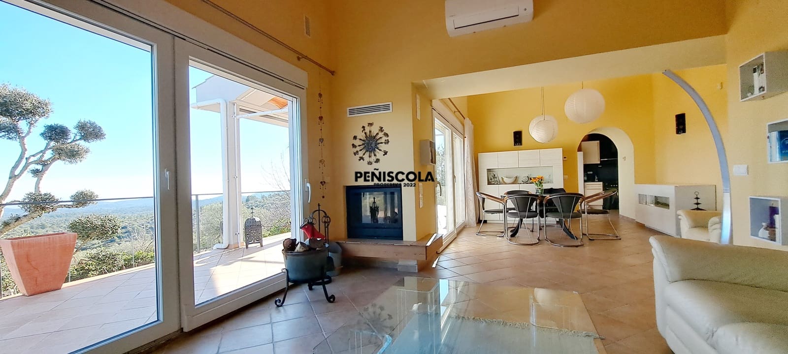 2 bedroom Villa for sale in Cervera del Maestre / Cervera del Maestrat with pool garage - € 545,000 (Ref: 9444012)