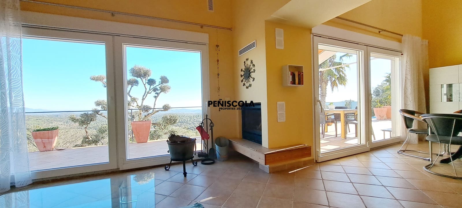 2 bedroom Villa for sale in Cervera del Maestre / Cervera del Maestrat with pool garage - € 545,000 (Ref: 9444012)