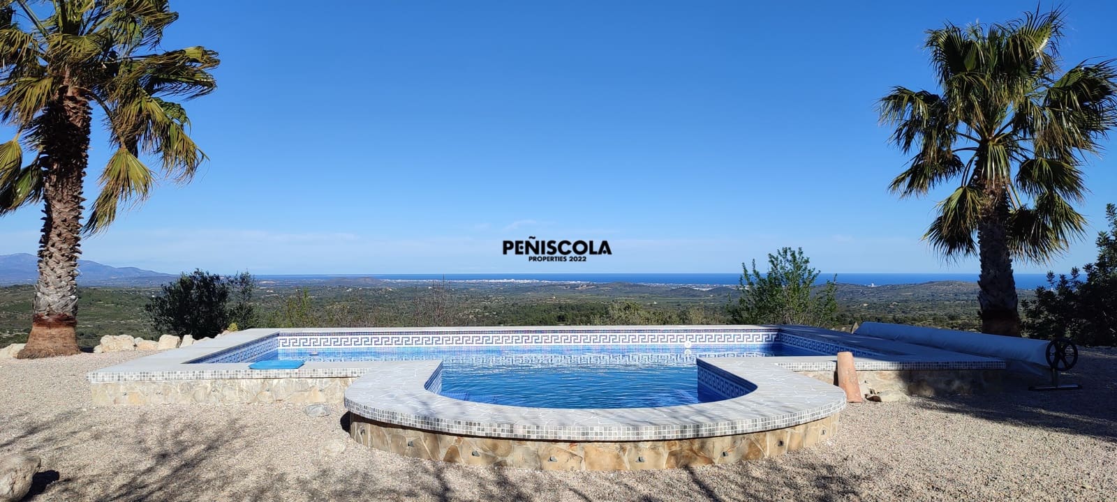 2 bedroom Villa for sale in Cervera del Maestre / Cervera del Maestrat with pool garage - € 545,000 (Ref: 9444012)