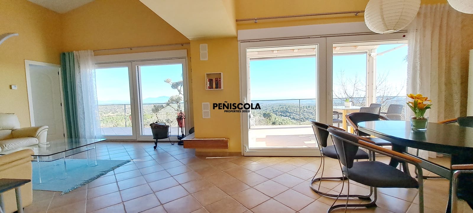 2 bedroom Villa for sale in Cervera del Maestre / Cervera del Maestrat with pool garage - € 545,000 (Ref: 9444012)