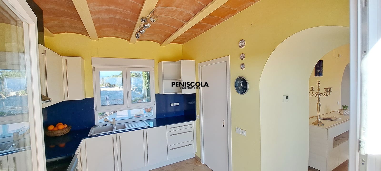 2 bedroom Villa for sale in Cervera del Maestre / Cervera del Maestrat with pool garage - € 545,000 (Ref: 9444012)