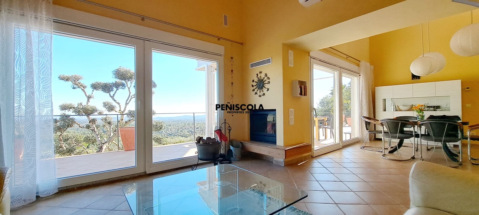 2 bedroom Villa for sale in Cervera del Maestre / Cervera del Maestrat with pool garage - € 545,000 (Ref: 9444012)